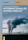 Internationales Umweltrecht - Book
