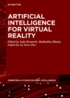 Artificial Intelligence for Virtual Reality - eBook