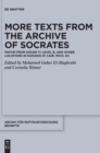 More Texts from the Archive of Socrates : Papyri from House 17, Level B, and Other Locations in Karanis (P. Cair. Mich. III) - Book