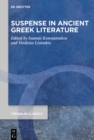 Suspense in Ancient Greek Literature - eBook