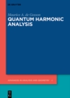 Quantum Harmonic Analysis : An Introduction - eBook