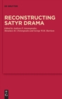 Reconstructing Satyr Drama - Book