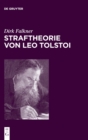 Straftheorie Von Leo Tolstoi - Book