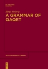 A Grammar Qaqet - Book