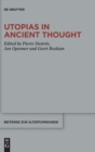 Utopias in Ancient Thought - Book