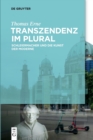 Transzendenz im Plural : Schleiermacher und die Kunst der Moderne - Book
