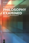 Philosophy Examined : Metaphilosophy in Pragmatic Perspective - eBook