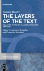 The Layers of the Text : Collected Papers on Classical Literature 2008-2021 - Book