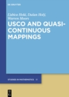 USCO and Quasicontinuous Mappings - eBook