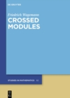 Crossed Modules - eBook