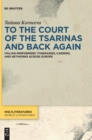To the Court of the Tsarinas and Back Again : Italian Performers' Itineraries, Careers, and Networks across Europe - Book