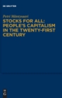 Stocks for All: People's Capitalism in the Twenty-First Century - Book