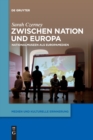 Zwischen Nation und Europa : Nationalmuseen als Europamedien - Book