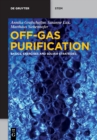 Off-Gas Purification : Basics, Exercises and Solver Strategies - Book
