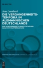 Die Vergangenheitstempora im Alemannischen Deutschlands : Eine korpusbasierte quantitative und qualitative Untersuchung - Book
