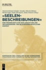 "Seelenbeschreibungen" - Book