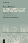 In the Company of Many Good Poets. Collected Papers of Franco Montanari : Vol. I: Ancient Scholarship - eBook