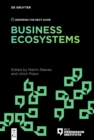 Business Ecosystems - eBook