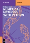 Numerical Methods with Python : for the Sciences - Book