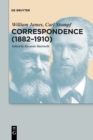 Correspondence (1882-1910) - Book