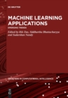 Machine Learning Applications : Emerging Trends - Book