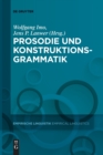 Prosodie und Konstruktionsgrammatik - Book