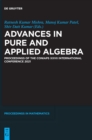 Advances in Pure and Applied Algebra : Proceedings of the CONIAPS XXVII International Conference 2021 - Book
