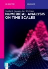 Numerical Analysis on Time Scales - Book