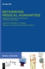 Rethinking Medical Humanities : Perspectives from the Arts and the Social Sciences - Book