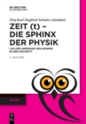 Zeit (t) - Die Sphinx der Physik - Book