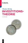 Investitionstheorie - Book