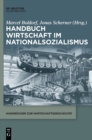 Handbuch Wirtschaft im Nationalsozialismus - Book