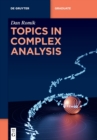 Topics in Complex Analysis - Book