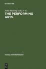The Performing Arts : Music and Dance - eBook