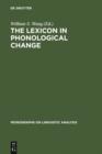 The Lexicon in Phonological Change - eBook