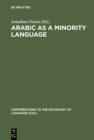 Arabic as a Minority Language - eBook