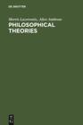 Philosophical Theories - eBook