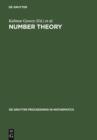 Number Theory : Diophantine, Computational and Algebraic Aspects. Proceedings of the International Conference held in Eger, Hungary, July 29-August 2, 1996 - eBook