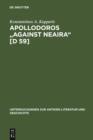 Apollodoros "Against Neaira" [D 59] : Ed. with Introduction, Translation and Commentary by Konstantinos A. Kapparis - eBook
