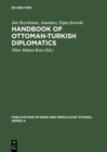 Handbook of Ottoman-Turkish Diplomatics - eBook