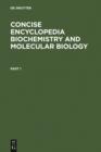 Concise Encyclopedia Biochemistry and Molecular Biology - eBook