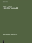Modern Tagalog : A Functional-Structural Description - eBook