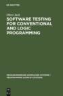 Software Testing for Conventional and Logic Programming - eBook