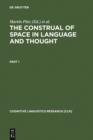 The Construal of Space in Language and Thought - eBook