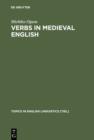 Verbs in Medieval English : Differences in Verb Choice in Verse and Prose - eBook