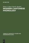 Modern Cantonese Phonology - eBook