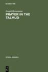 Prayer in the Talmud - eBook