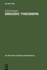 Ergodic Theorems - eBook