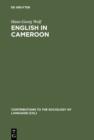 English in Cameroon - eBook