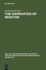 The Damnation of Newton : Goethe's Color Theory and Romantic Perception - eBook
